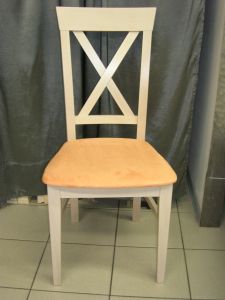 Krzesło z drewna bukowego