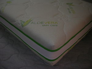 Pokrowiec Aloe Vera 3D