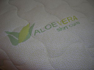 Pokrowiec ALOE VERA skin care